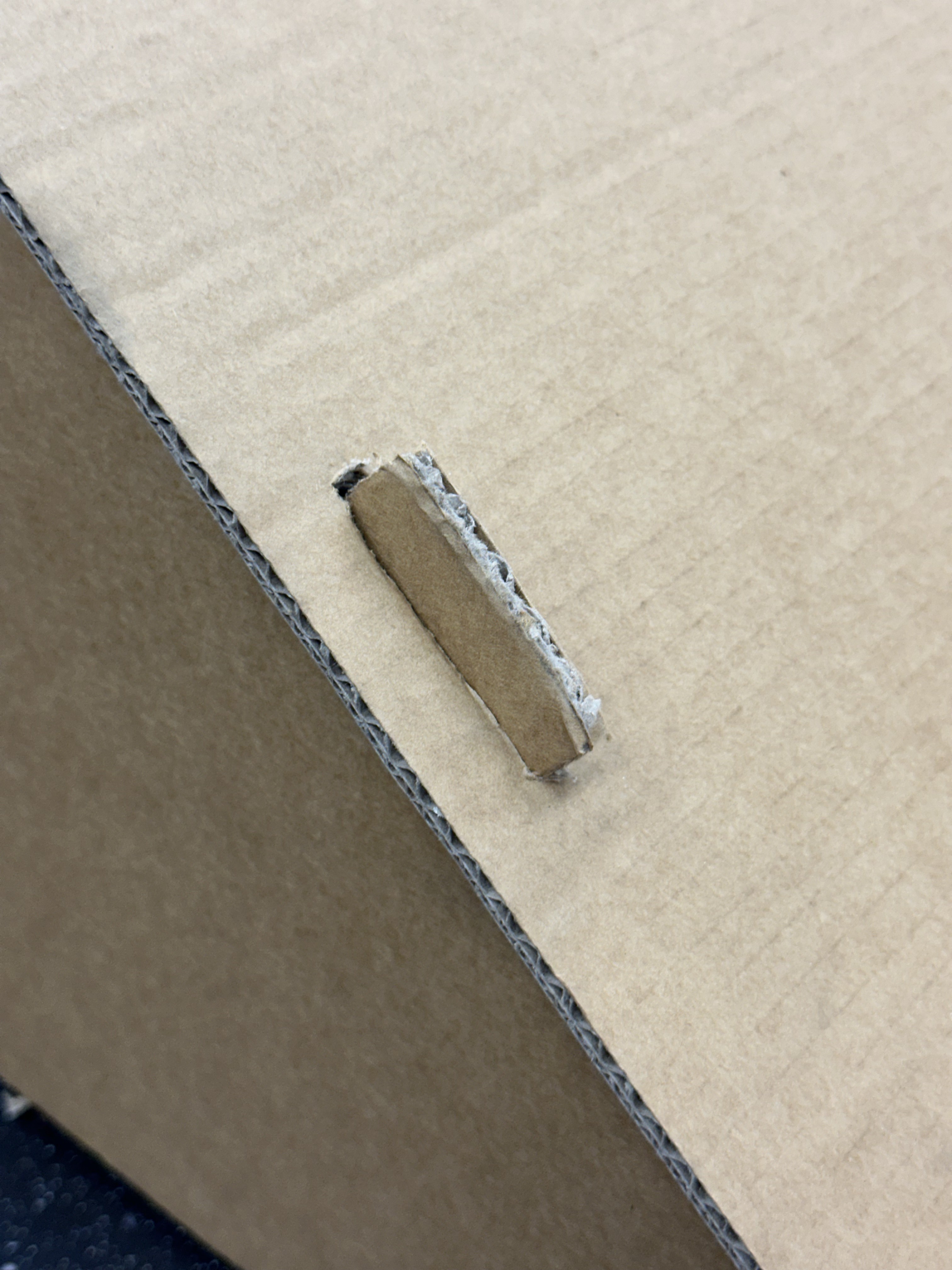 Chair Tabs